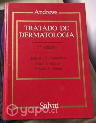 Libros de medicina