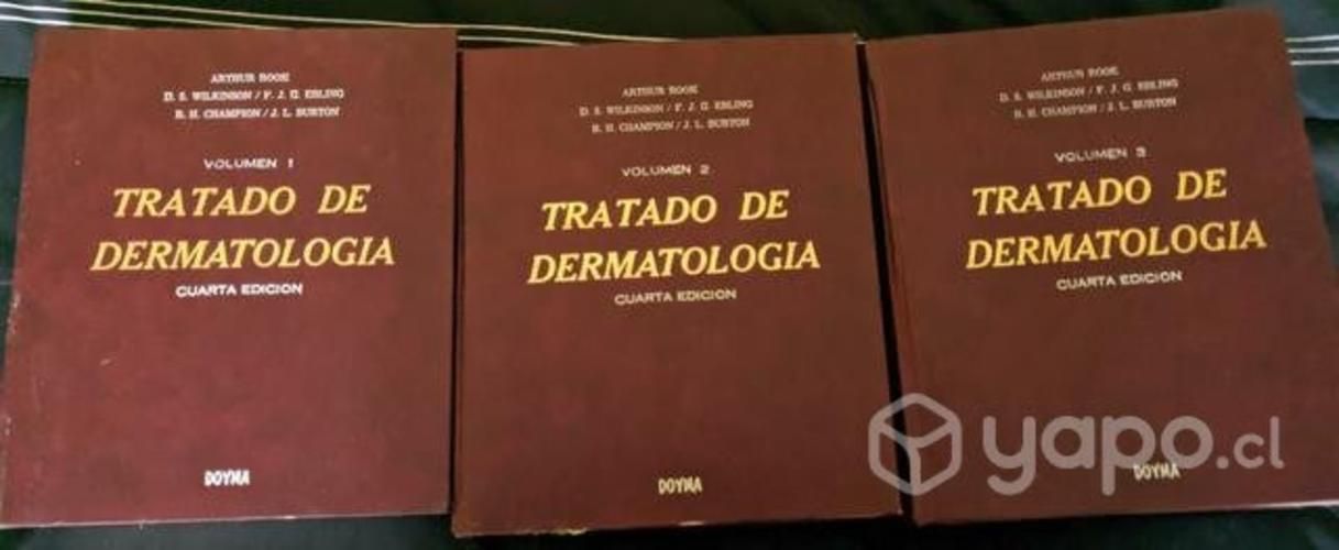 Libros de medicina