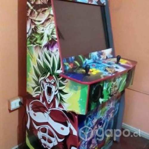 Arcade, Top Line Espectacular