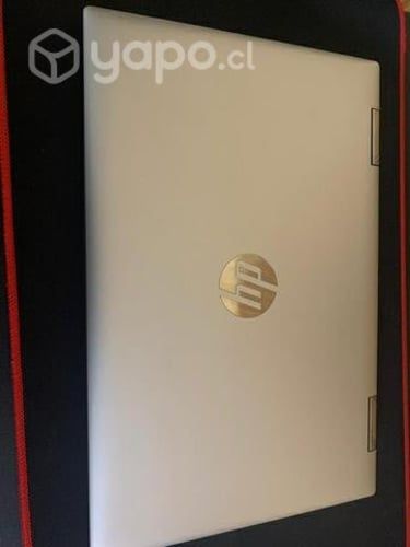 Notebook HP pantalla táctil