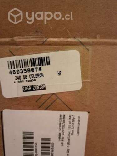 PC Hp 240 g8 Nuevo