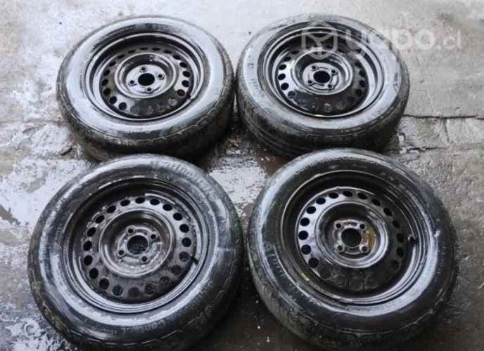 Llantas de Fierro 185/65 R15