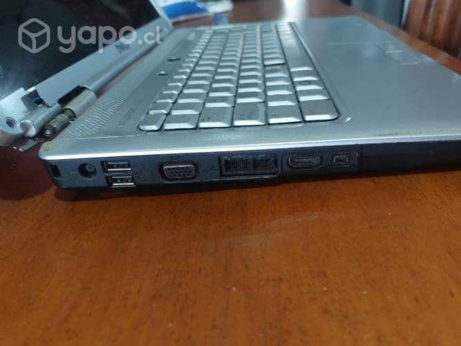 Notebook Dell (repuesto)