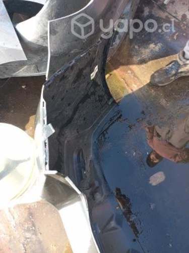 Parachoque trasero Subaru XV ORIGINAL NUEVO