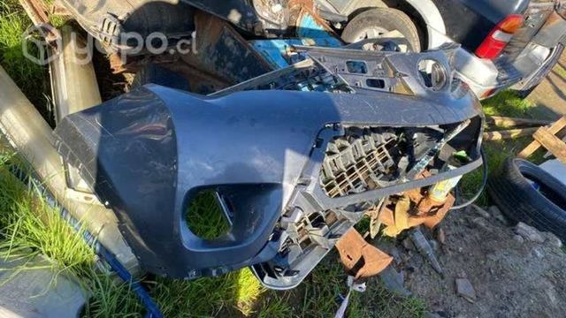 Parachoque Toyota rav 4 2014