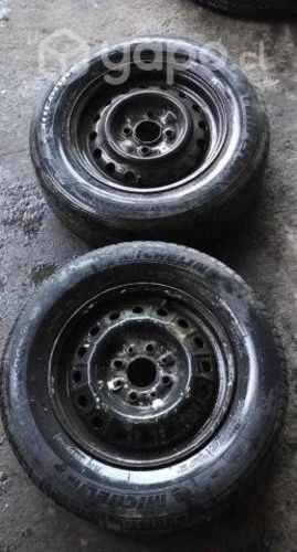 Llantas de fierro 175/70 R13