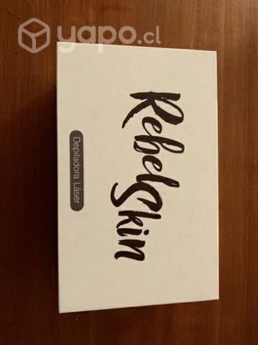 Depiladora láser, Rebel Skin