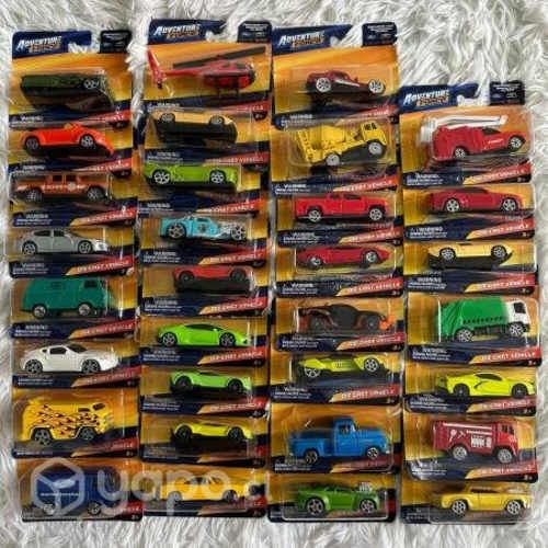 Vehiculos colección Adventure Force