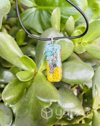 Orgones Trasmutadores Energéticos Cuarzo Natural