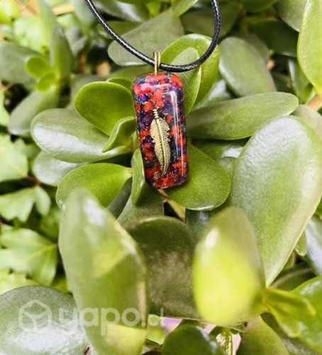 Orgones Trasmutadores Energéticos Cuarzo Natural