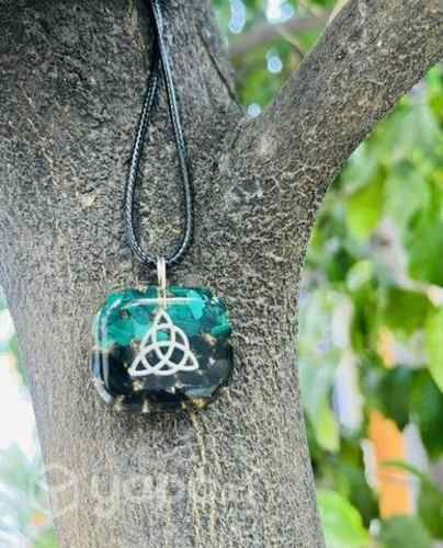 Orgones Trasmutadores Energéticos Cuarzo Natural