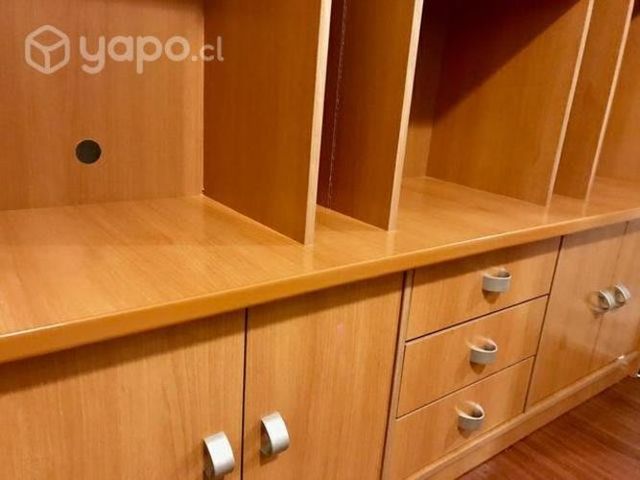 Mueble librero/modular