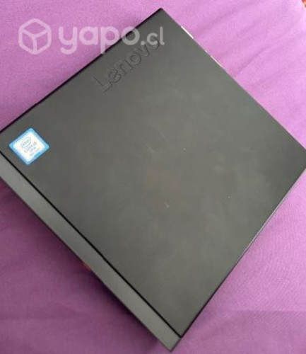 Lenovo Thinkcenter M920q Intel Core i5 Vpro 8th Ge