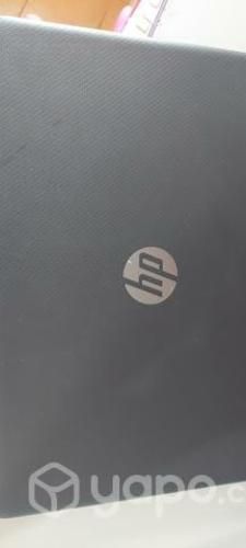 Notebook hp Intel celeron 240 g7