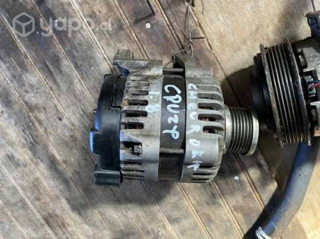 Alternador 1.8 Chevrolet cruze