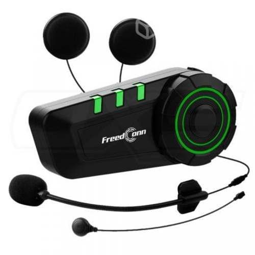 Manos libres bluetooth freedconn KY-01 para casco