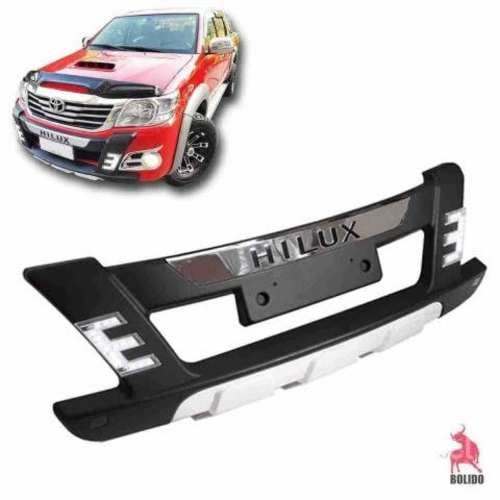 Defensa parachoque Hilux 2005 - 2015