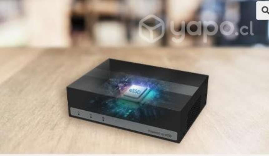 EDVR Con disco ssd 8 canales