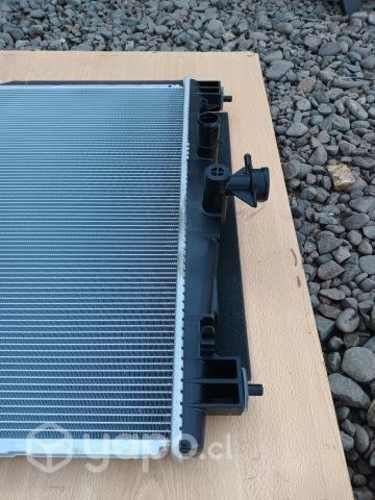 Radiador Original Mazda  Mecanico