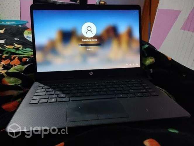 Notebook hp
