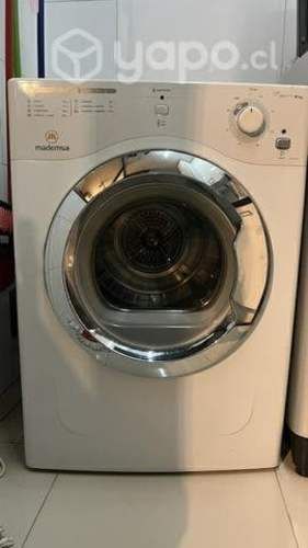 Secadora Mademsa Ventti 8kg
