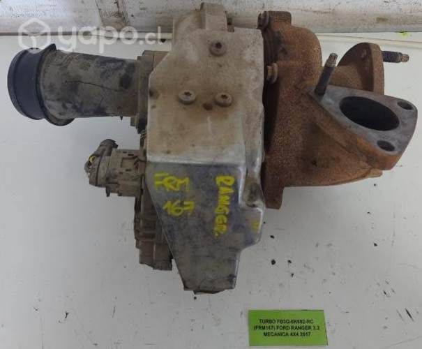 Turbo FB3Q-6K682-RC (FRM167) Ford Ranger 3.2