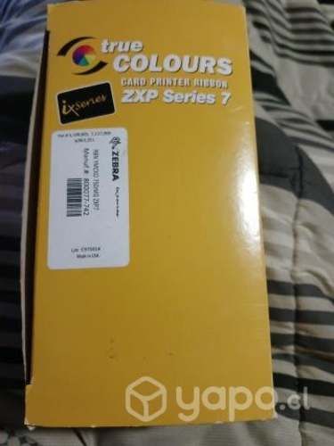 Cinta Impresion Creedencial