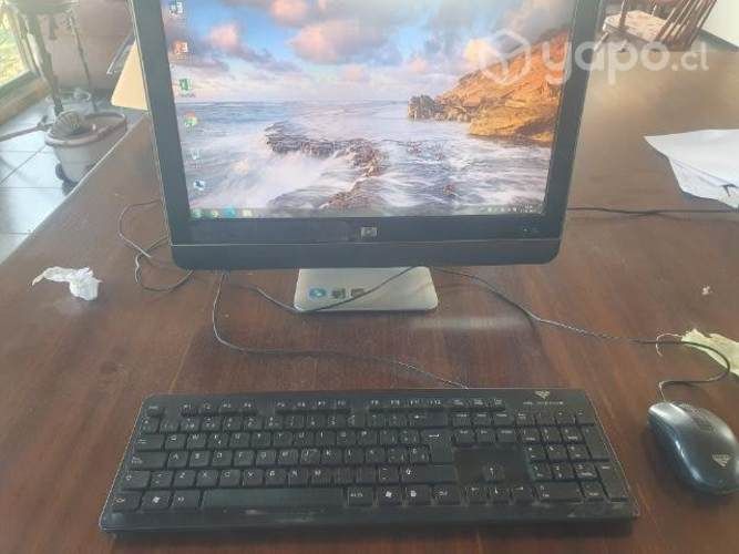 Computador escritorio hp