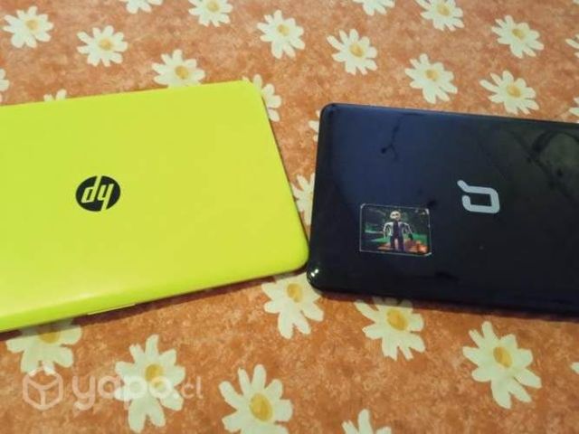 Vendo 2 computadores con fallas para desarme.