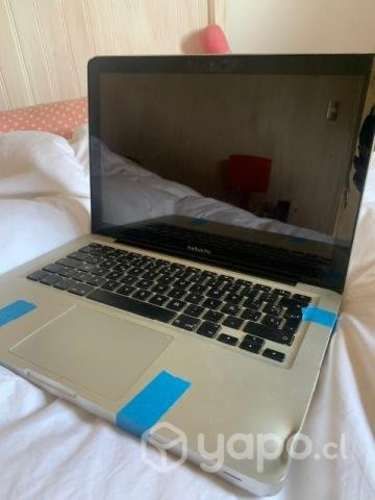 Mac book pro 2012 para repuesto