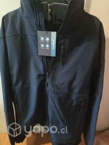 Chaquetas shosfshell