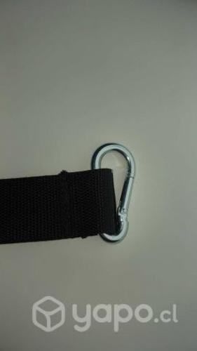 Cinturon de silla para auto