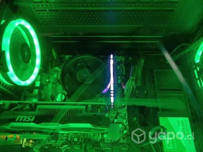 Se vende PC GAMER