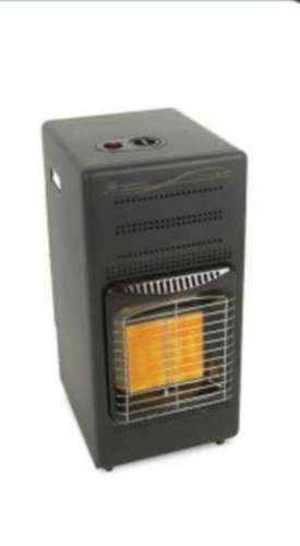 Estufa impecable estado prácticamente nueva