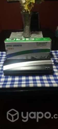 Office laminator nuevo