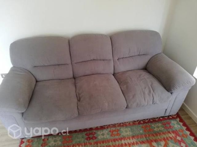 Sofá 3 cuerpos