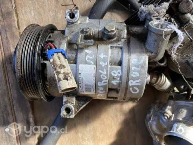 Compresor a/c Chevrolet cruze 1.8