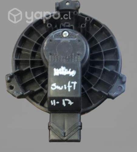 Motor de calefacción Suzuki Swift 1.