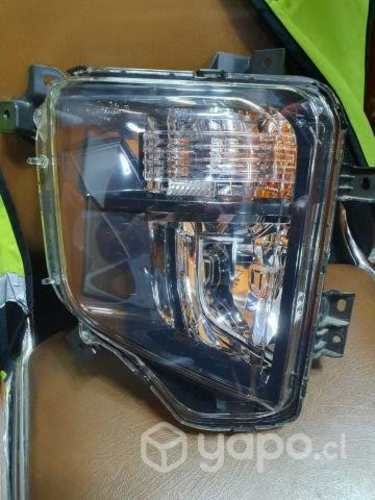 Focos Mitsubishi New L200 Intermitentes Delanteros