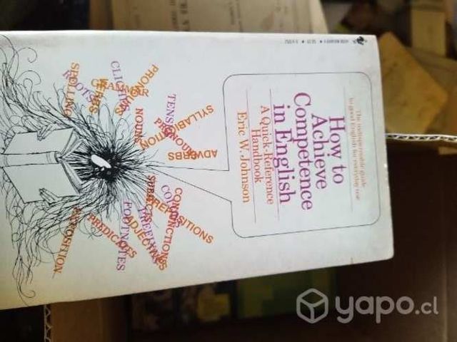 How to archive comptence in englush