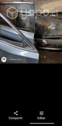 Puerta delantera derecha Nissan Xtrail t32 año 21