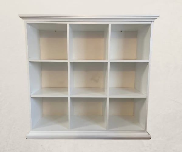 Librero/Estante Tvilum Blanco - Usado - Excelente estado