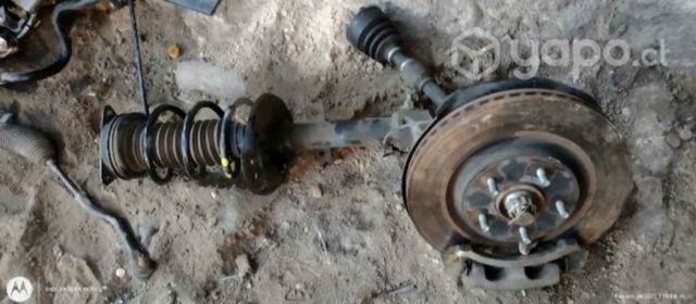 Tren delantero Nissan Xtrail t32 año 21