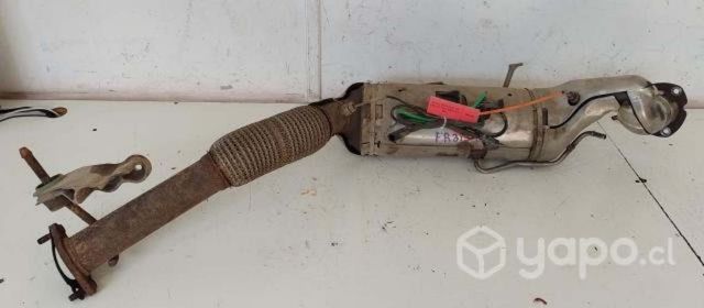 Filtro Particulas DPF (FR31347) Ford Ranger 3.2