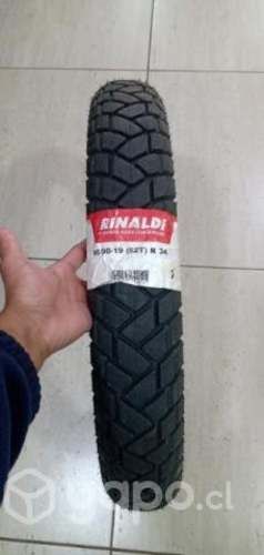 neumáticos MICHELIN, CONTINENTAL, Heidena