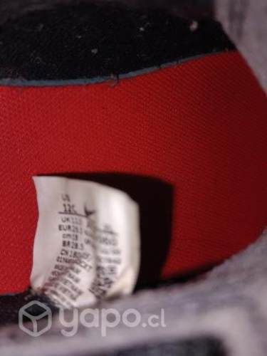 Zapatos futbol niño