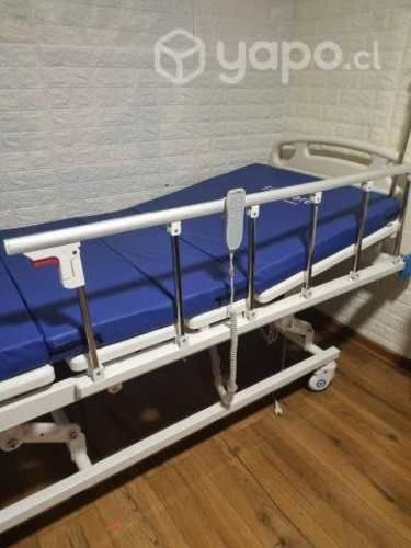 Cama clinica electrica
