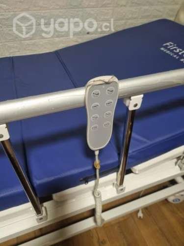 Cama clinica electrica