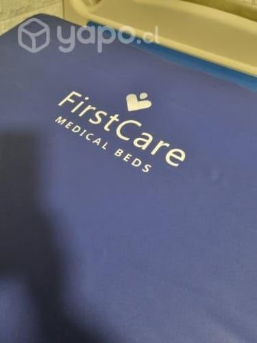 Cama clinica electrica