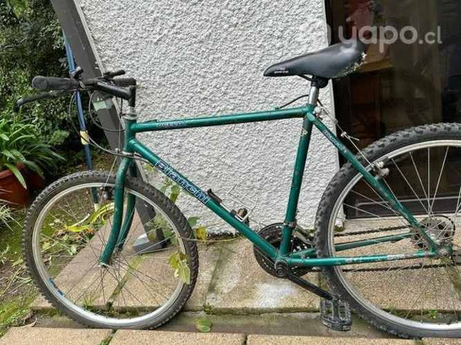 Bicicleta bianchi
